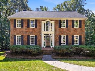 4413 Bashavia Dr, Pfafftown, NC 27040