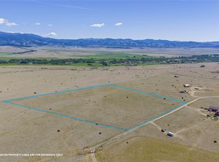 40 Windy Gulch, Boulder, MT 59632