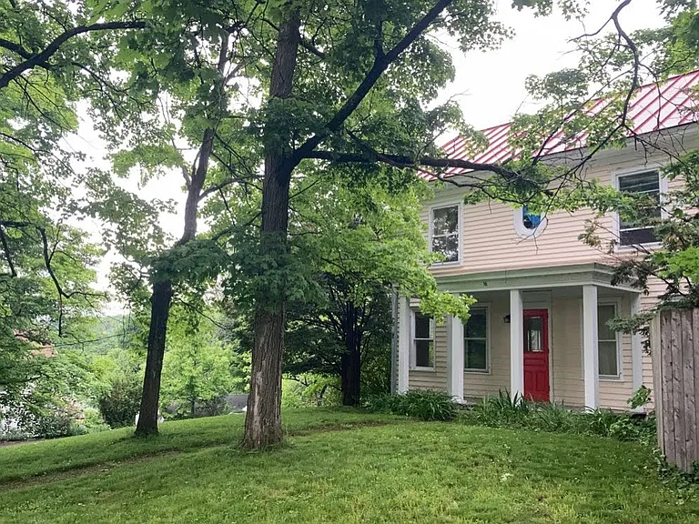 House Front