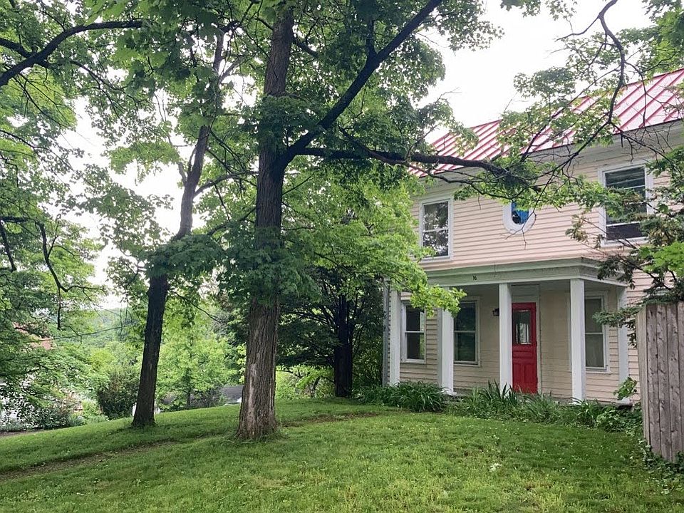 House Front