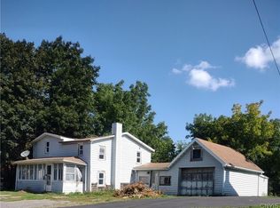 5206 Swamp Rd, Morrisville, NY 13408