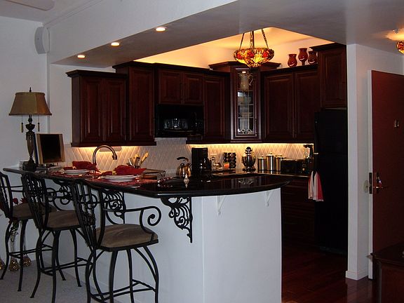 Thomasville cabinets