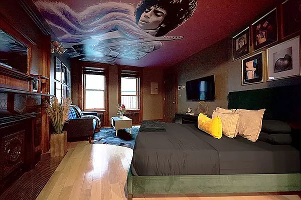 2nd image of 217 W 137th St #G