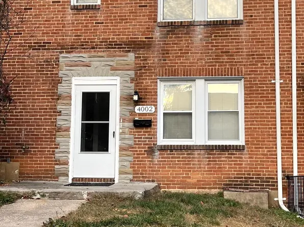 4002 Glenarm Ave, Baltimore, MD 21206