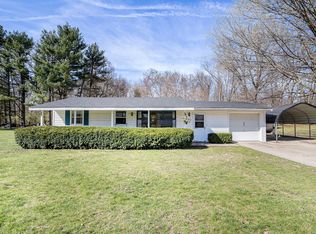 2463 Lone Elm Dr, Niles, MI 49120