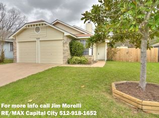 1402 Dominique Dr, Austin, TX 78753