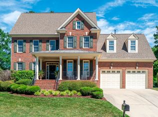 1120 Tamworth Hill Ln, Cary, NC 27519