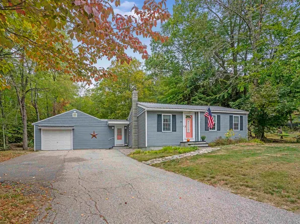 56 Beach Pond Road, Wolfeboro, NH 03894
