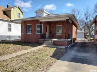 1508 Carolina Ave, Springfield, IL 62702