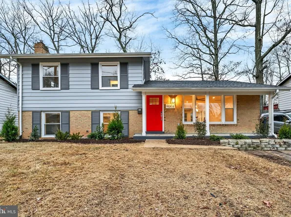 9603 Beachwood Ave, Lanham, MD 20706