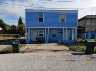 2214 30th St, Galveston, TX 77550