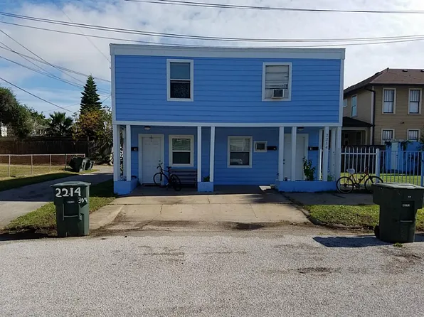 2214 30th St, Galveston, TX 77550