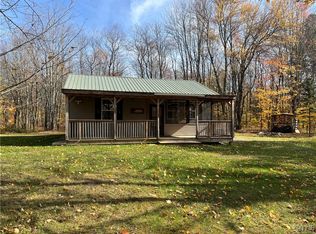 404 Old State Rd, Redfield, NY 13437