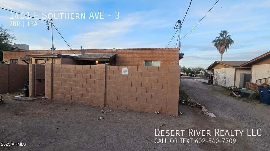 1st image of 1461 E Southern Ave APT 3