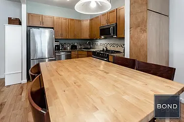 Rented by Bond New York