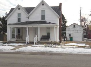 406 W Jefferson St, New Carlisle, OH 45344