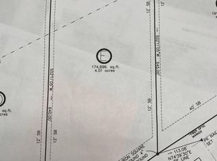 8659A E New Sandy Hill Church Rd LOT E, Sims, NC 27880