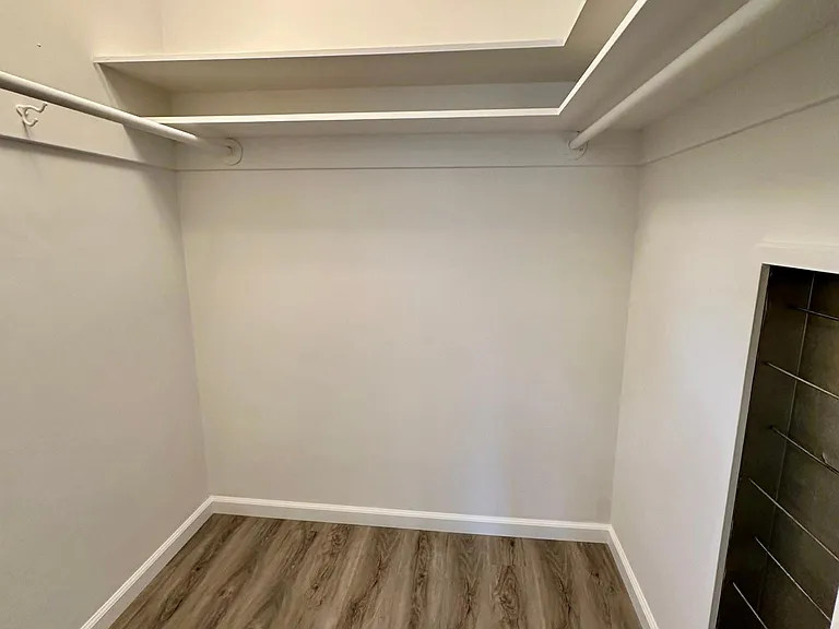 Walk in Closet Bedroom 1