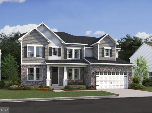 11109 Hazel Run Way Lot 21, Fredericksburg, VA 22407