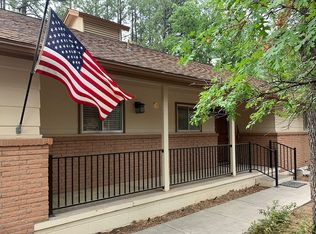 660 E Pinecrest Dr, Pinetop, AZ 85935
