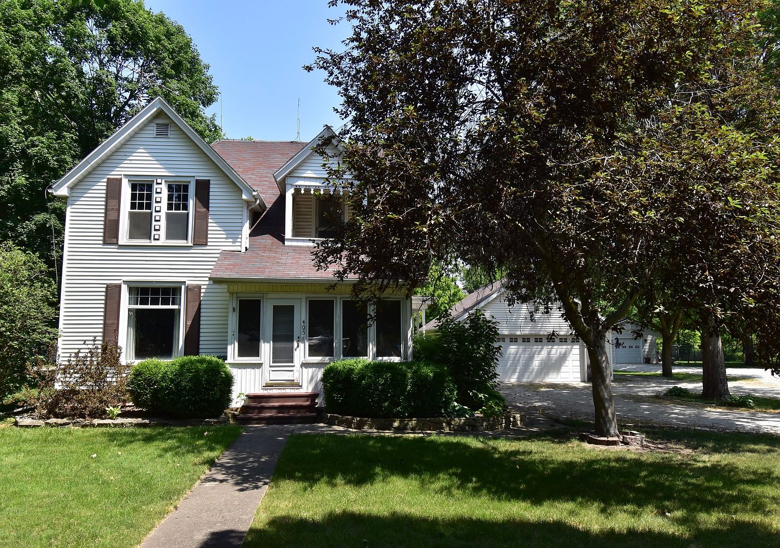 405 E Prairie St, Odell, IL 60460 Zillow