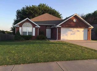 5383 Monica Marie Ave, Springdale, AR 72762