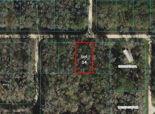SW 13th Pl LOT 14, Ocala, FL 34481