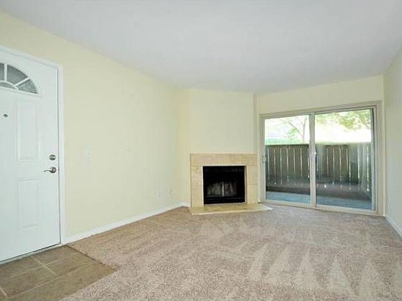 Entry and Living Room