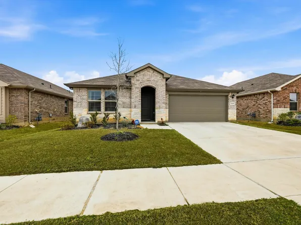 5344 Flannel Ln, Krum, TX 76249