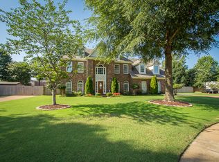 981 Handforth Cv, Collierville, TN 38017