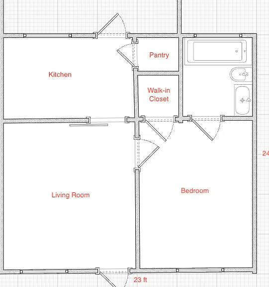 Floor-plan