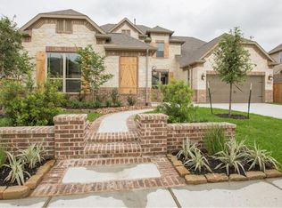 17222 Meek Pass Dr, Cypress, TX 77433