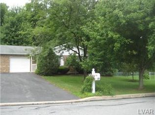 4166 Mink Rd, Emmaus, PA 18049