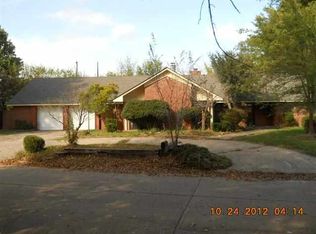 2904 Wauhilah Dr, Muskogee, OK 74401