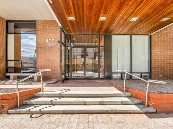475 Laurier Ave W #1108, Ottawa, ON K1R 7X1