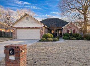 6 Brentwood Dr, Vilonia, AR 72173