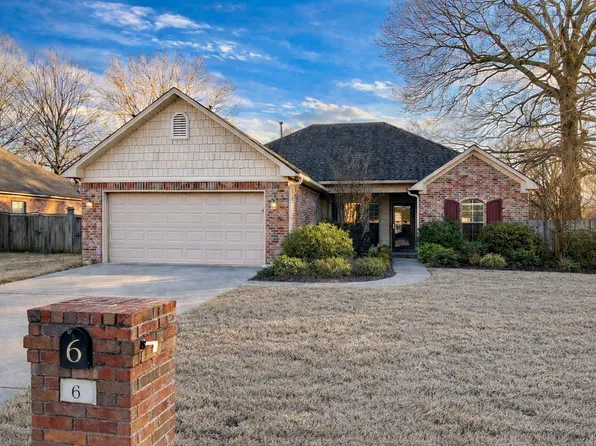 6 Brentwood Dr, Vilonia, AR 72173