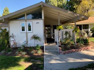 277 Avenida Carmel UNIT B, Laguna Woods, CA 92637