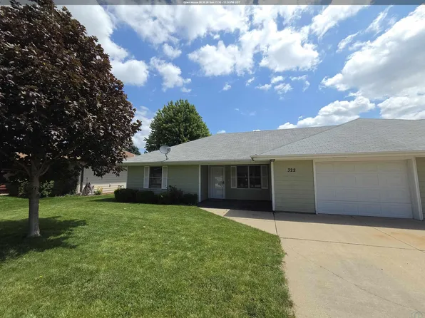 322 Lakeshore Dr, McCook Lake, SD 57049