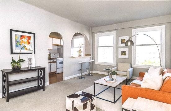 1st image of 631 Ofarrell St Floor 7