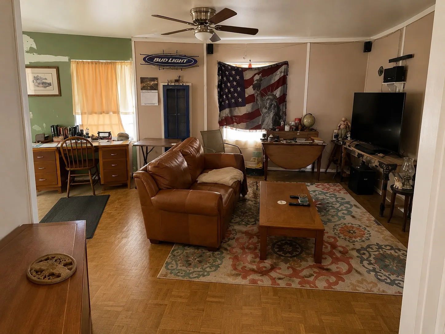 Private 1,089 Sq Ft Home with Large Lot, Carport & Storage Shed — Photo 4