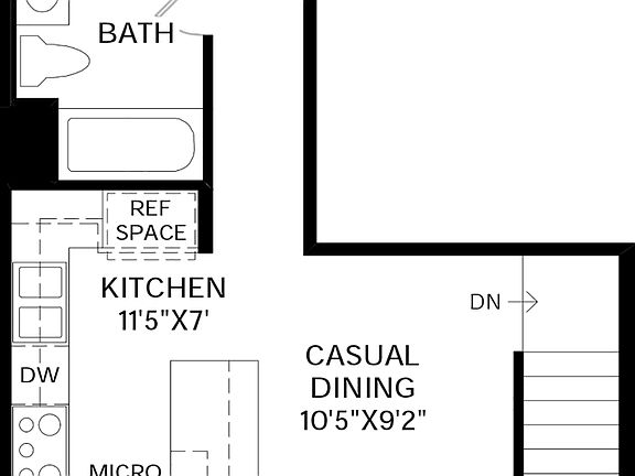 2nd Floor