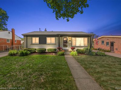 1197 Shenandoah Dr, Clawson, MI, 48017