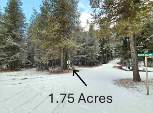 Nna Bear Claw Rd, Clark Fork, ID 83811