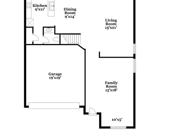 2nd image of 3672 E Orchid Ln
