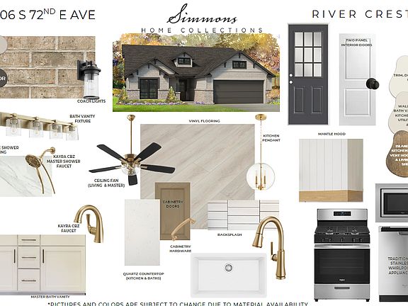 Design Selections