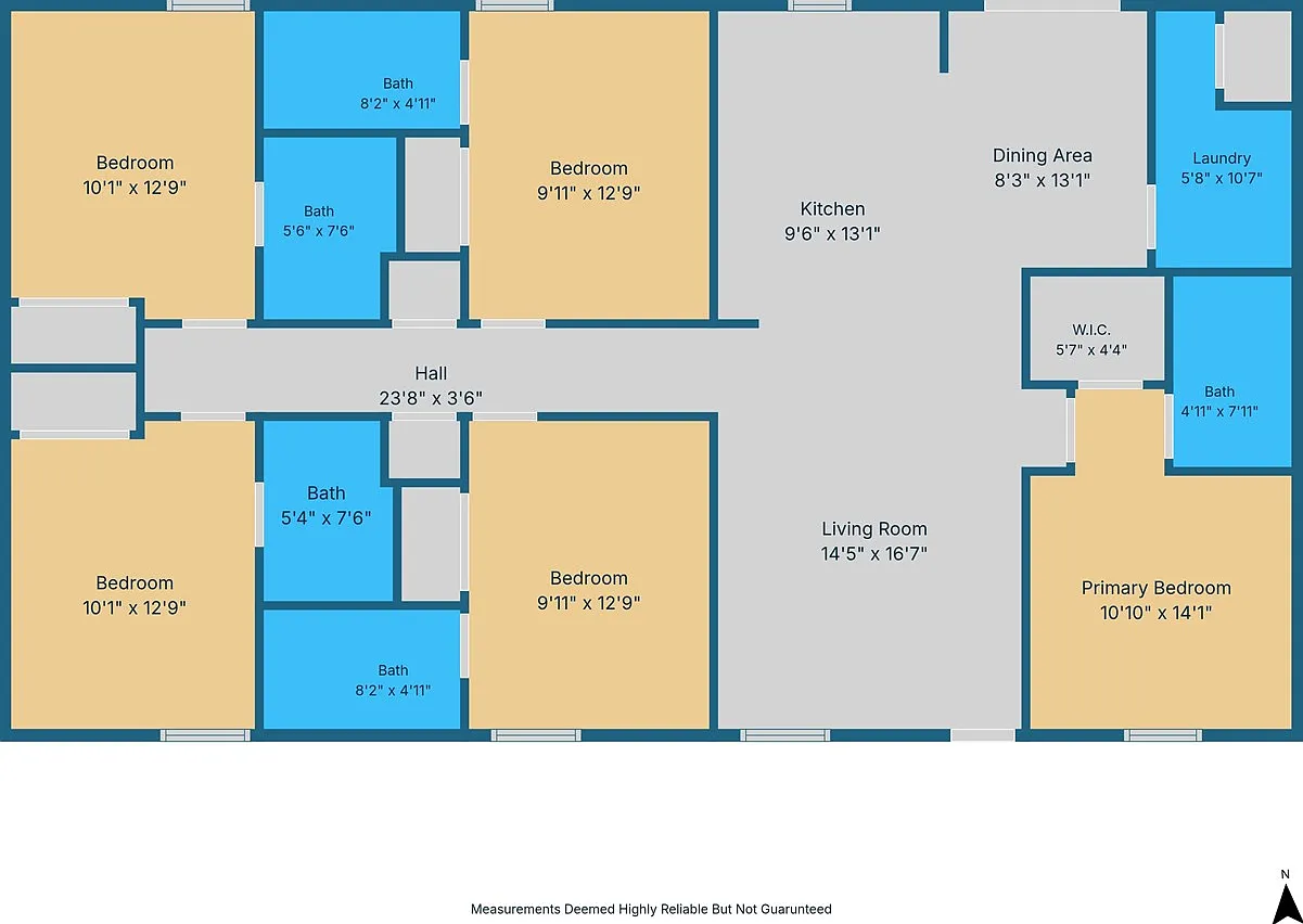 5 bed, 1650 sqft, $3,500 — Photo 2