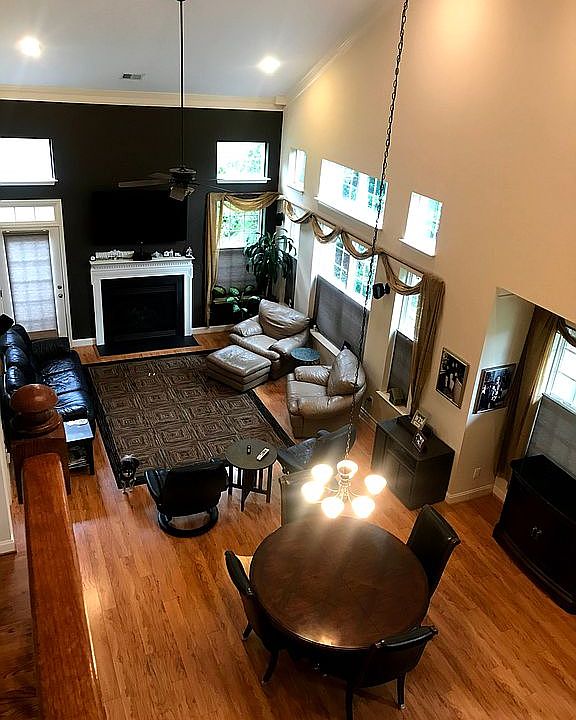 Great Room from stairs