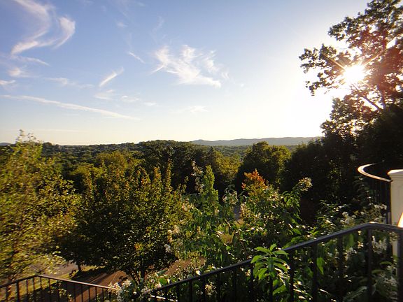 veiw from front door of houser