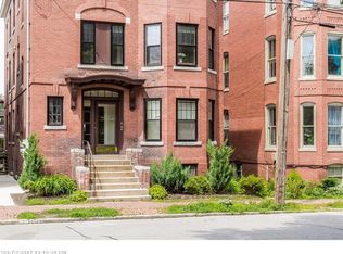 71 West St #2, Portland, ME 04102